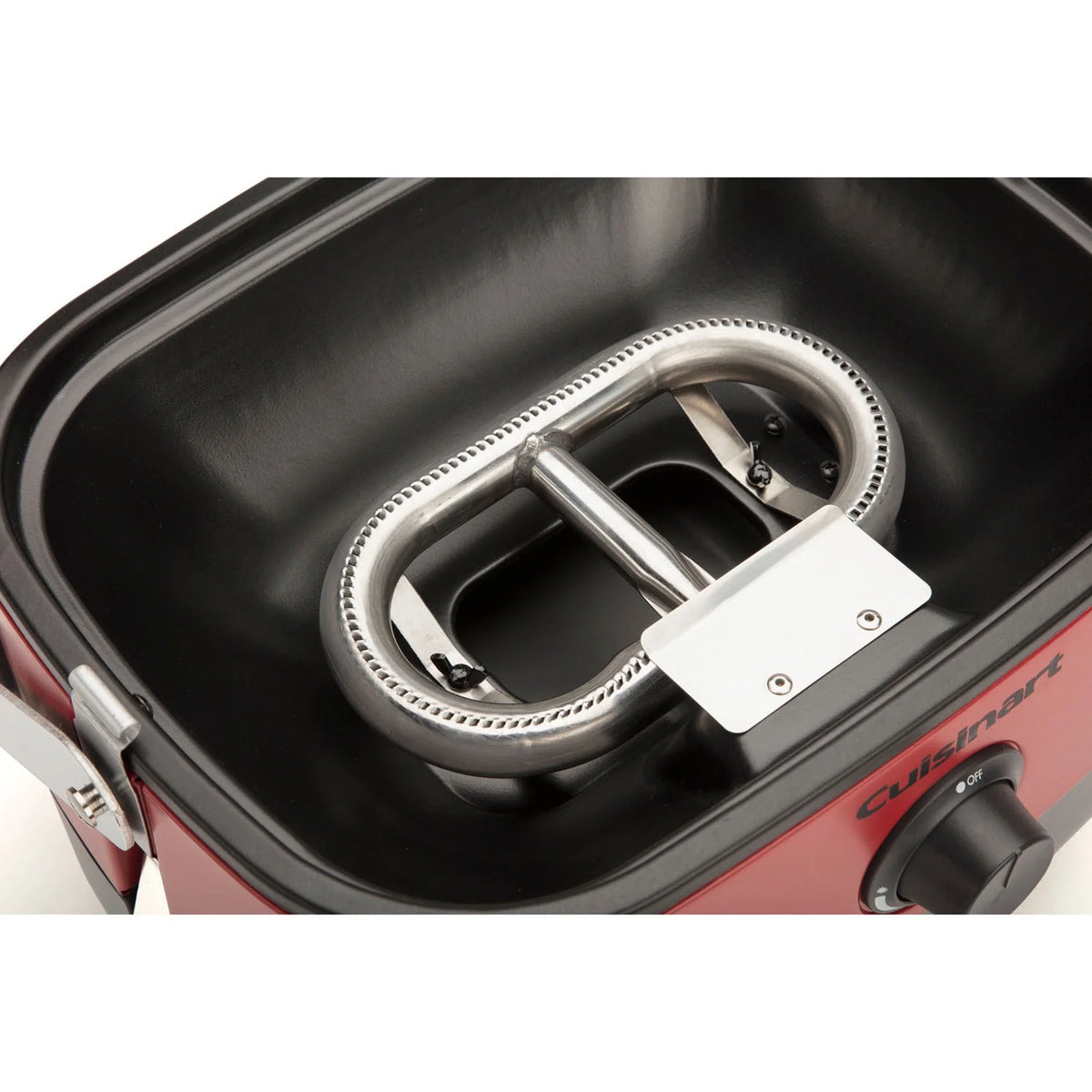 Portable Propane Gas Grill O10369