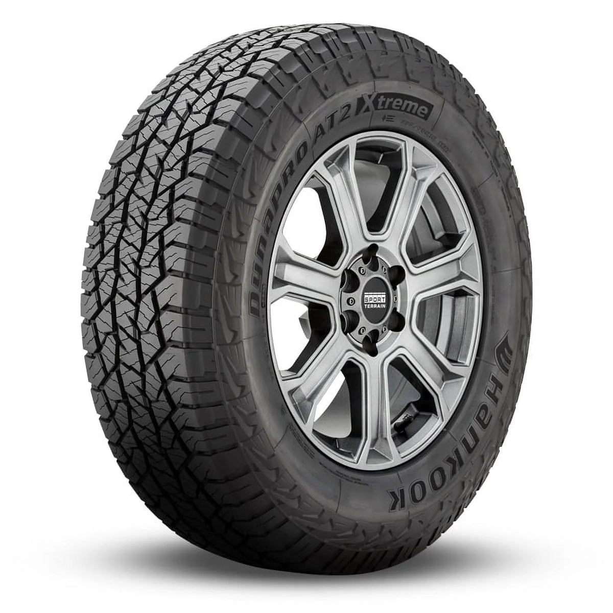All Terrain Light Truck Tire K7804