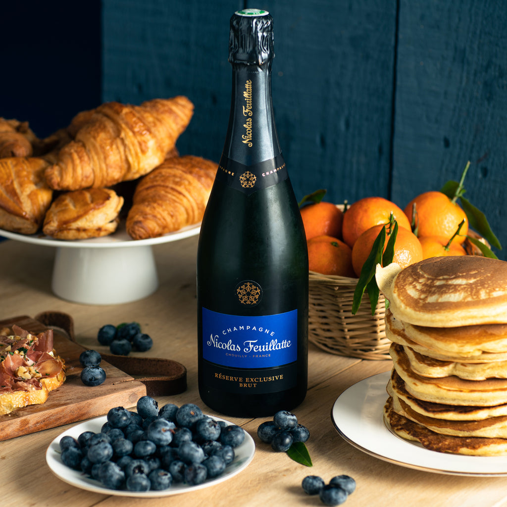 Champagne Brut, 750 ml, 12.5% ABV I97027