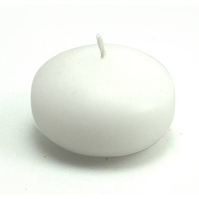 Purple Set of 24 Floating Candle O276502
