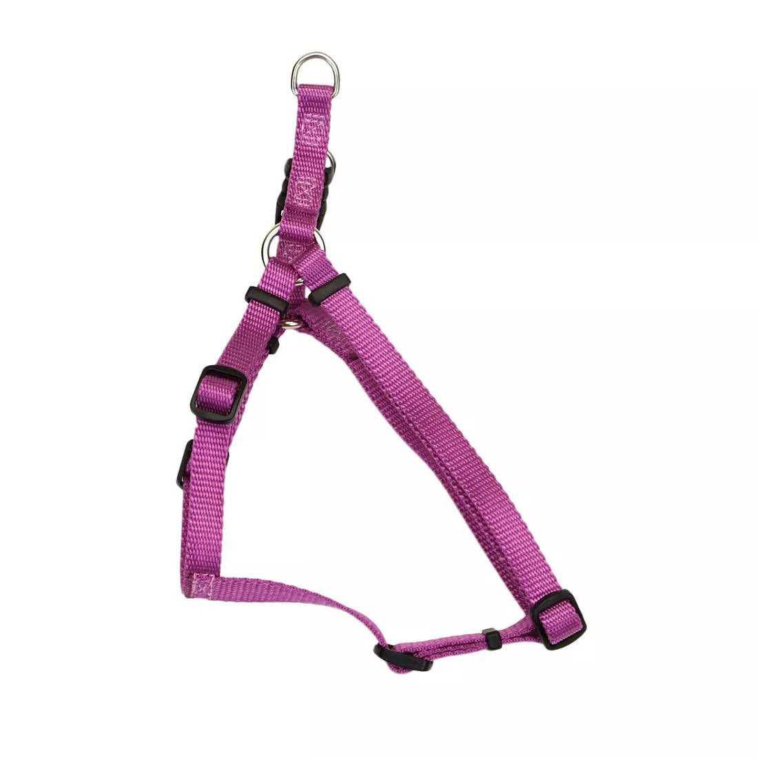 Adjustable Nylon Dog Harness D582302