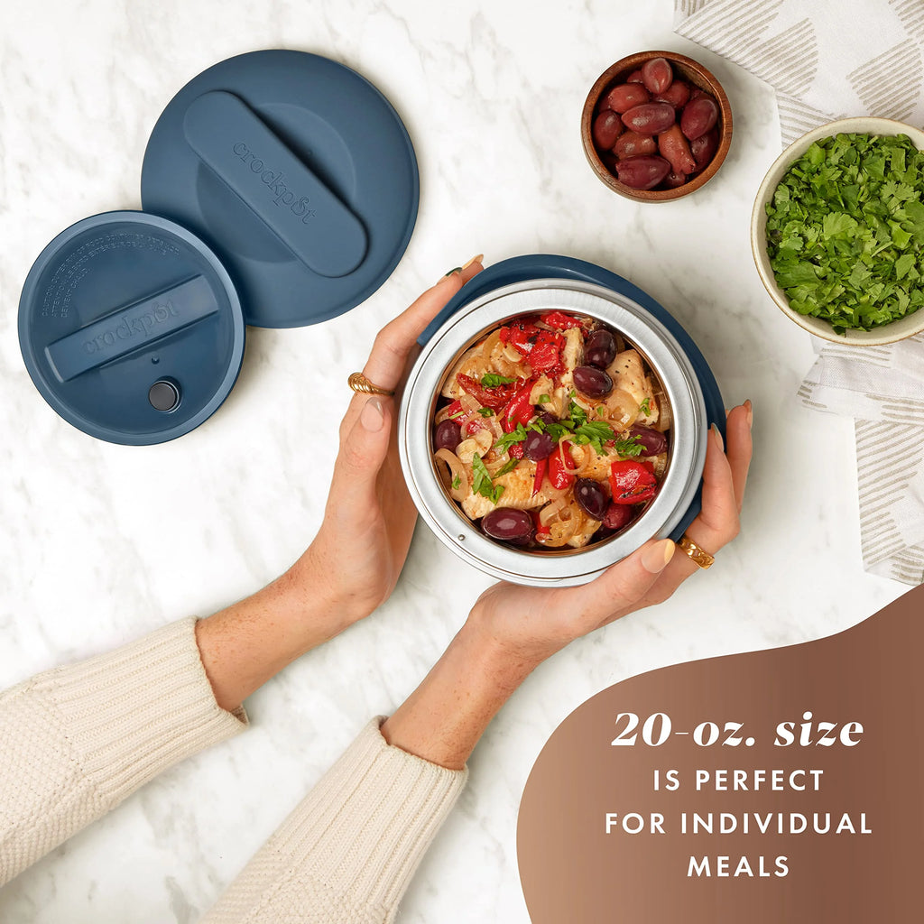 20-Ounce Portable Food Warmer M33647
