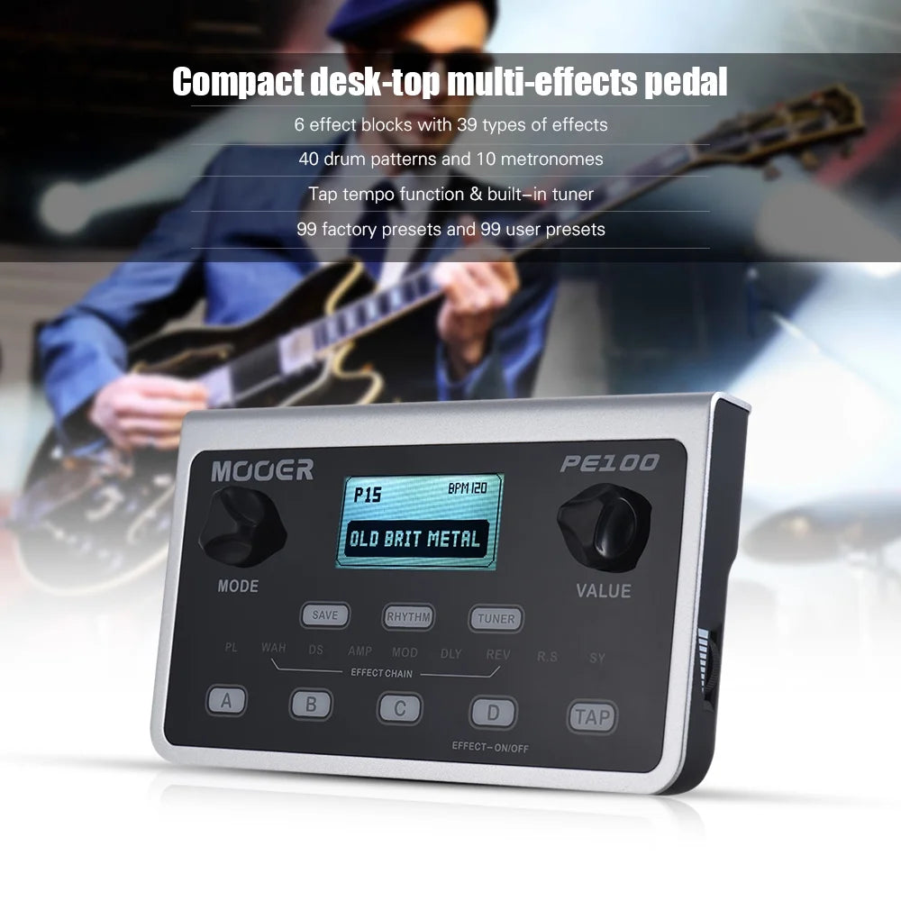 Portable Processor Pedal B563608