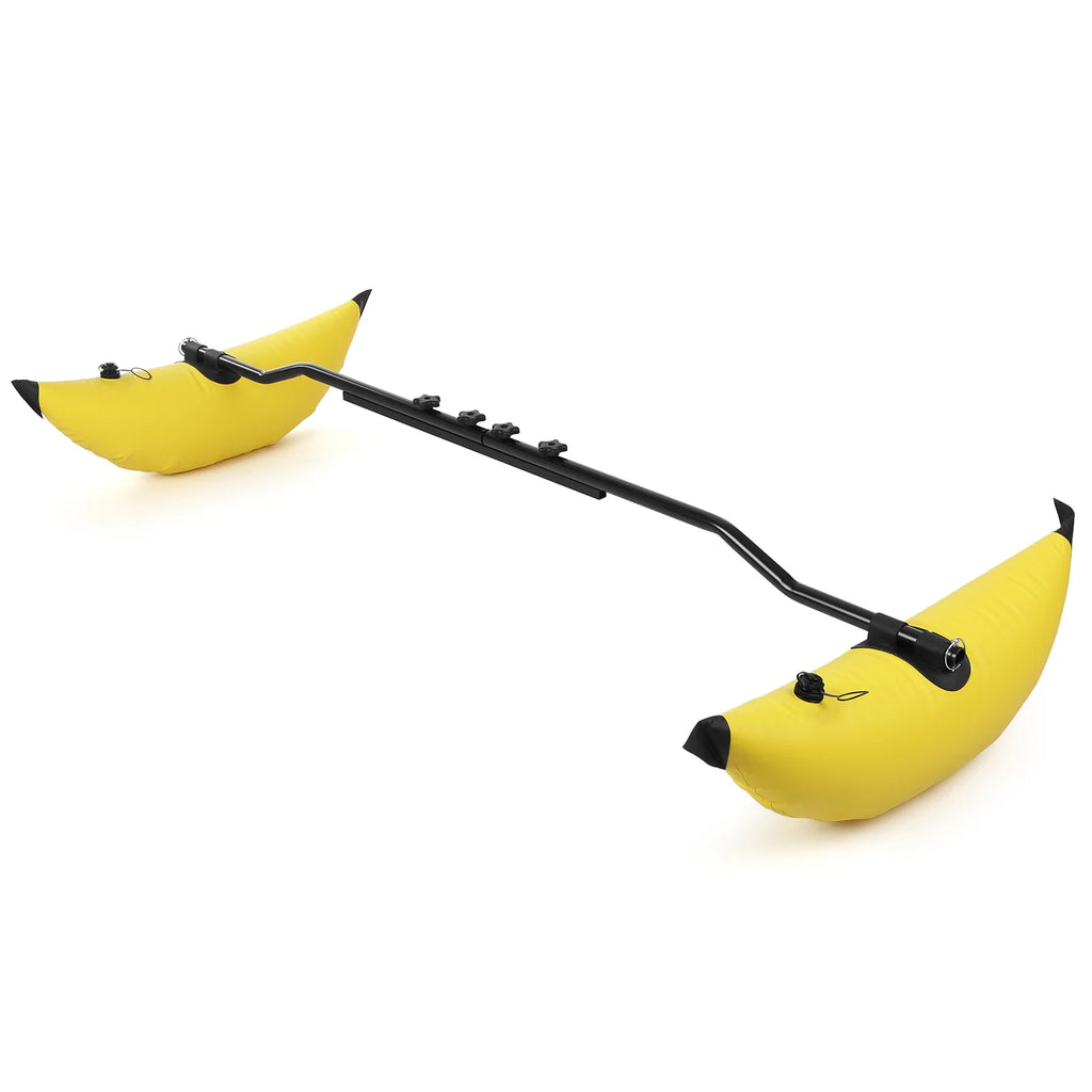 Kayak PVC Inflatable Outrigger Float Stabilizer Kit B38069