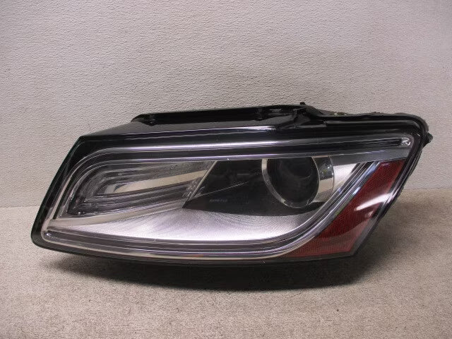 Pre-Owned Audi Q5 SQ5 Driver LH Xenon HID Headlamp W5939