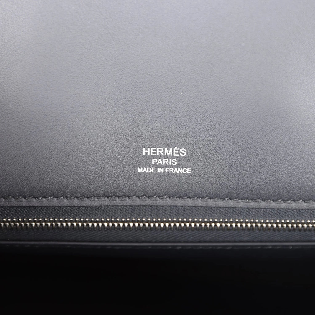 Caban Swift Palladium Hardware Bag U459