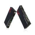 HDBaseT DisplayPort KVM Extender with 2 USB 2.0 Port N46330