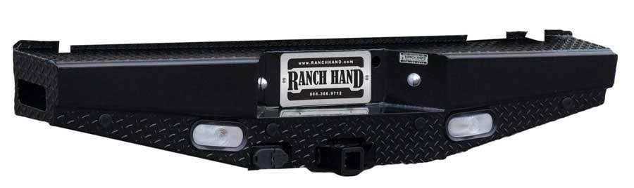 Rear Bumper B94744
