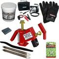 Portable Tire Changing Kit with Glove - 2XL X5448