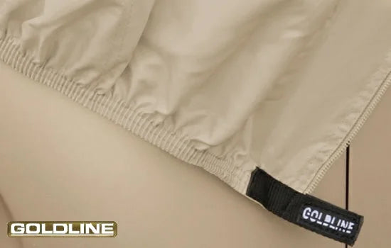 Tan Outdoor RV Vehicle Cover G816