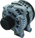 Alternator for 3.6L Buick Enclave Chevrolet Traverse GMC Acadia Saturn Outlook Z19343