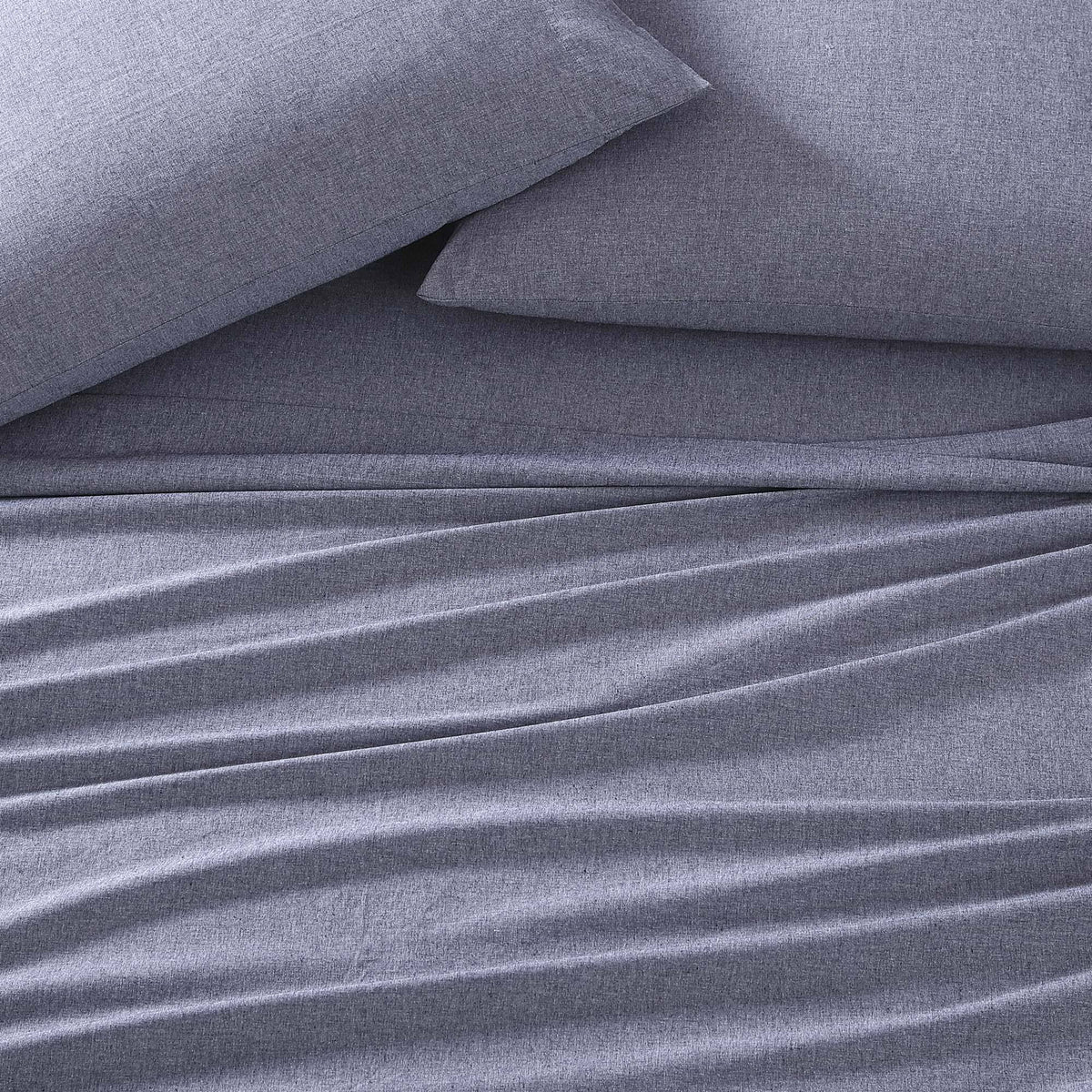 Beige Percale Sheet Set, Twin K891779