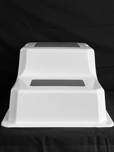 Boat Boarding Steps, Heavy Duty, Non-Skid Grip, 35" x 24" x 17" M1822
