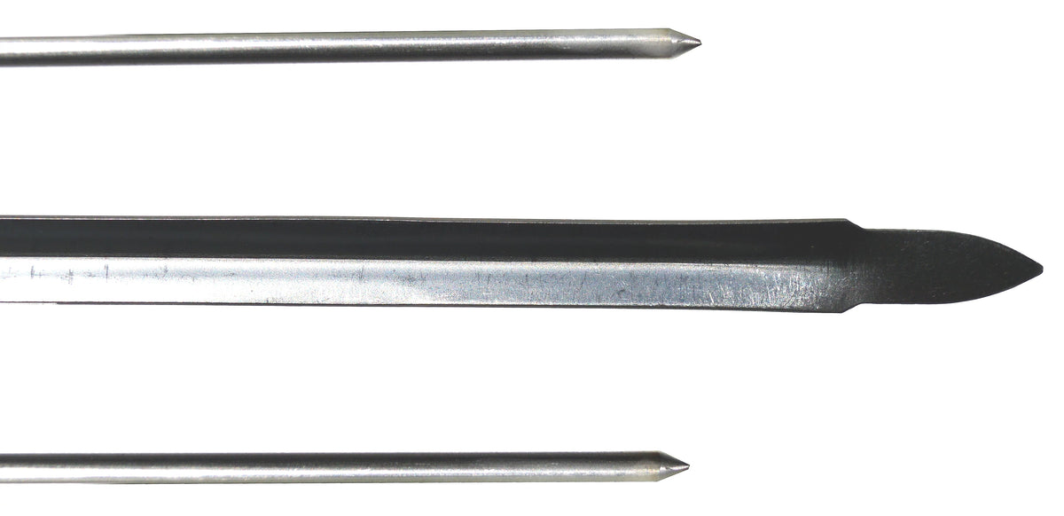 Set of 5 Brazilian Skewers for BBQ 28" T9026