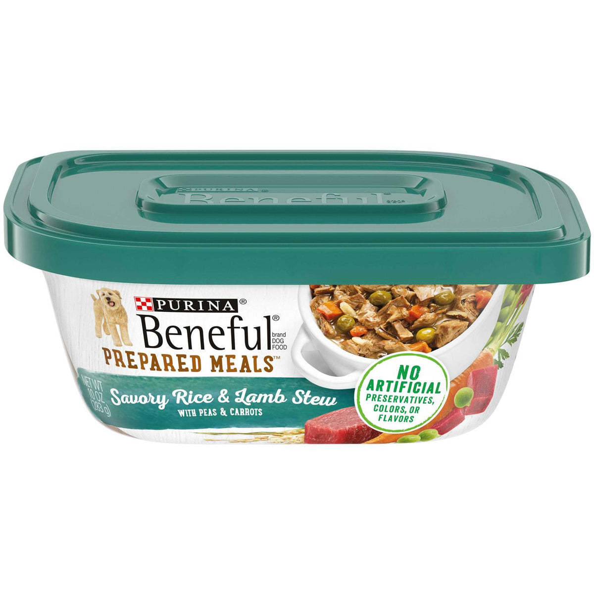 Savory Rice & Lamb Stew Wet Dog Food G769