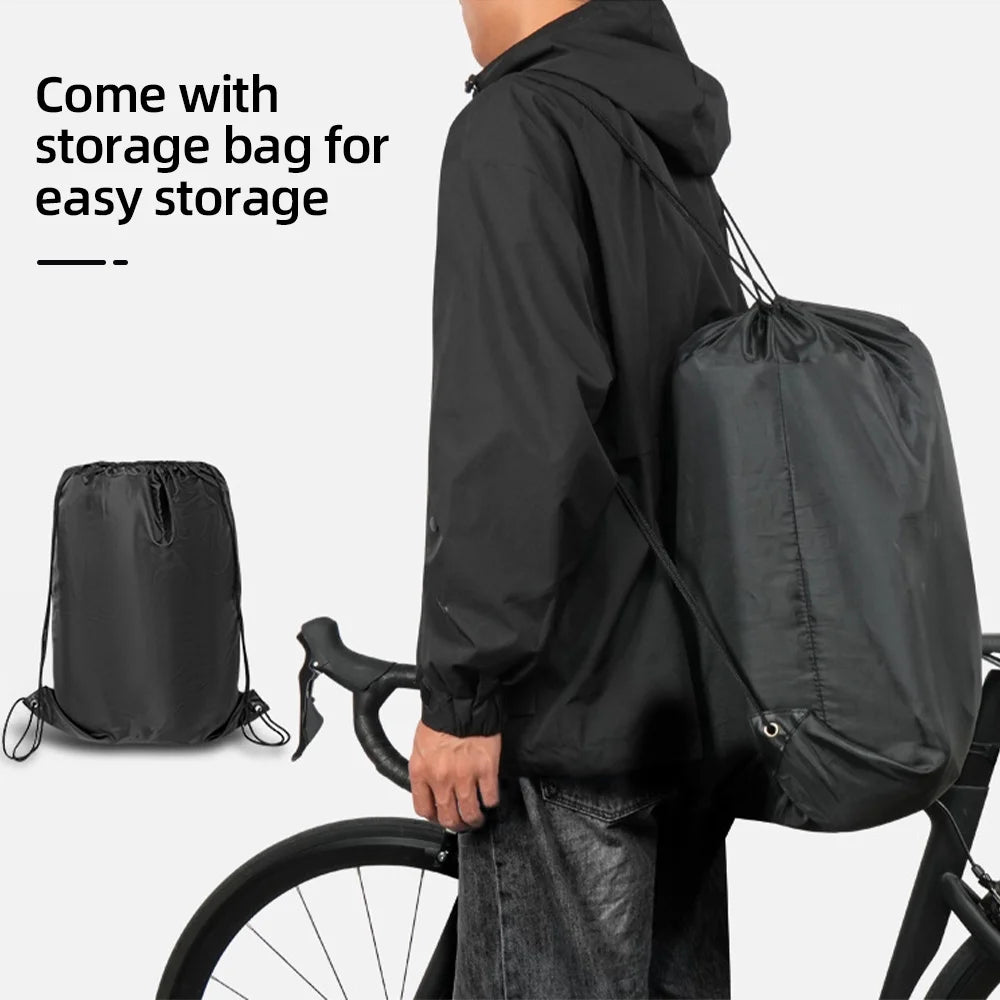 Waterproof Oxford Cloth Bike Storage Bag for 27.5in Bike Transport L51616