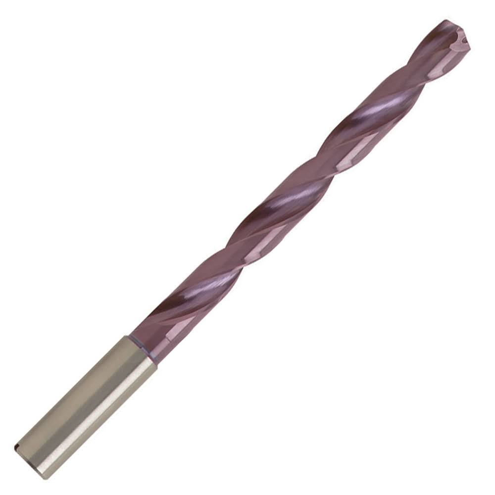 9.2mm Carbide Coolant Fed Drill S670019