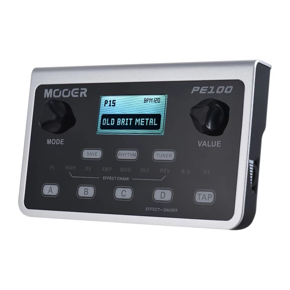 Portable Processor Pedal B563608