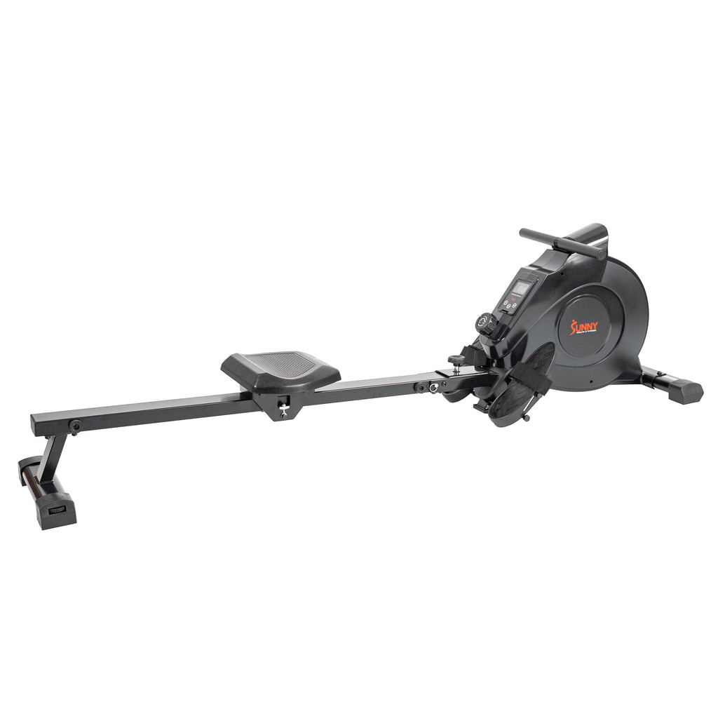 Smart Magnetic Rowing Machine with Extended Slide Rail B836