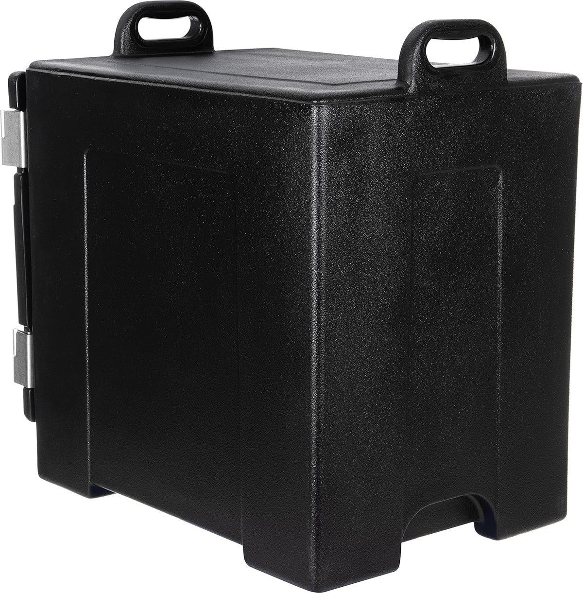 Insulated End Loader Food Pan Carrier, Black M86867