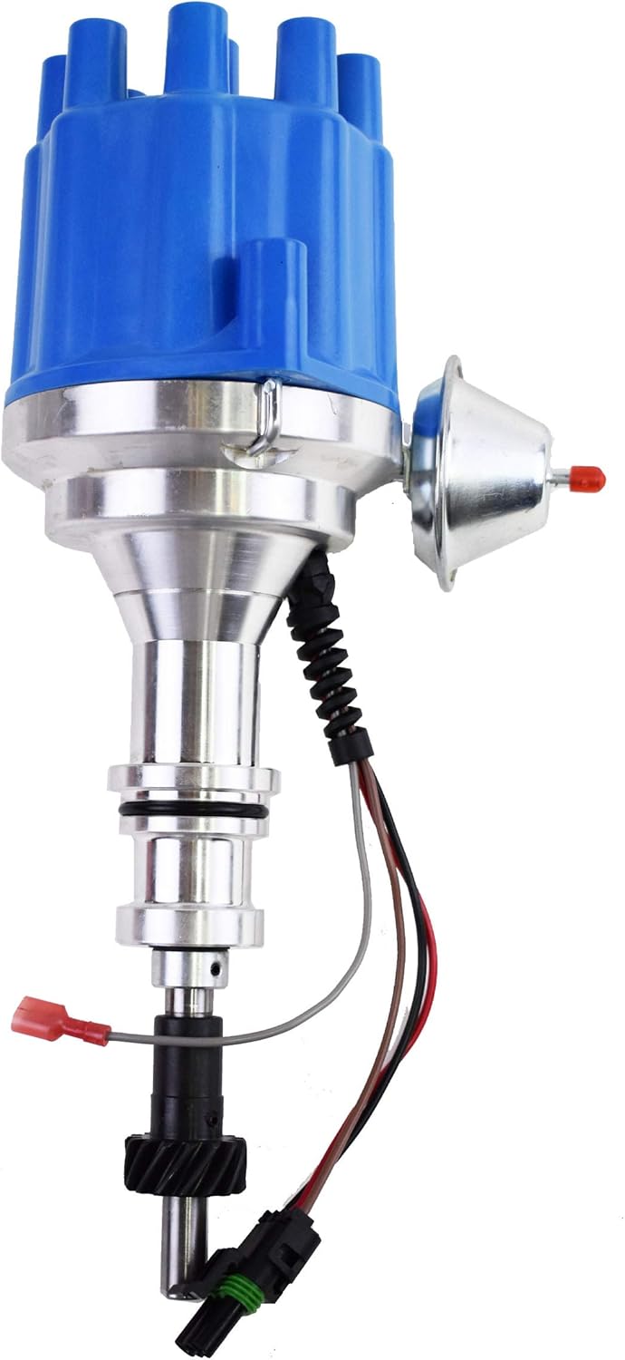 Ready to Run R2R Distributor for Ford SB Small Block Windsor 289/302W V8 Engine K4141