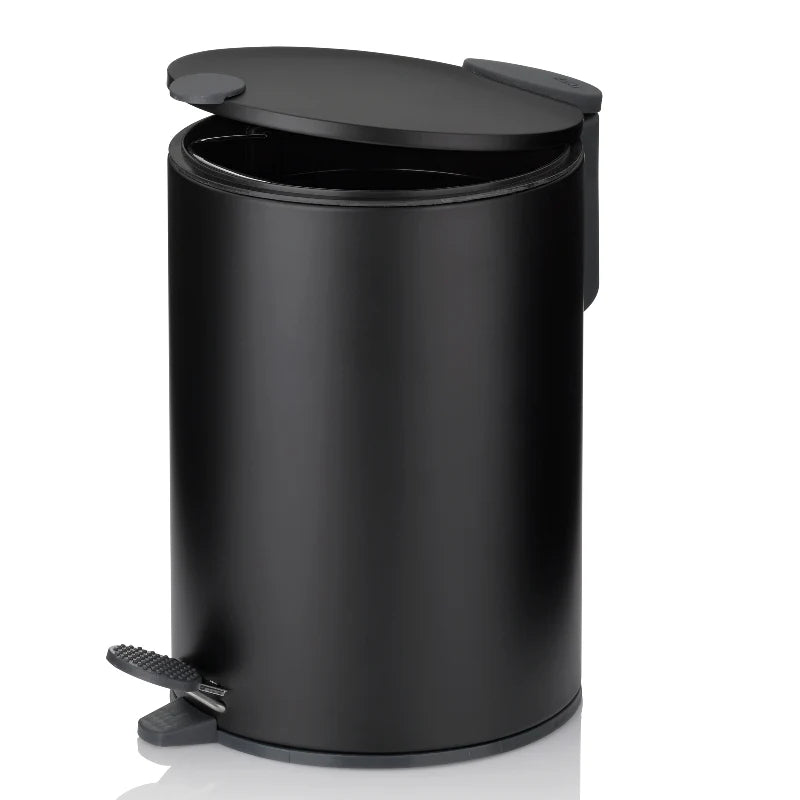 Black 3L Dust Bin Mats F30550
