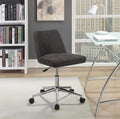 Swivel Office Chair Grey X71776