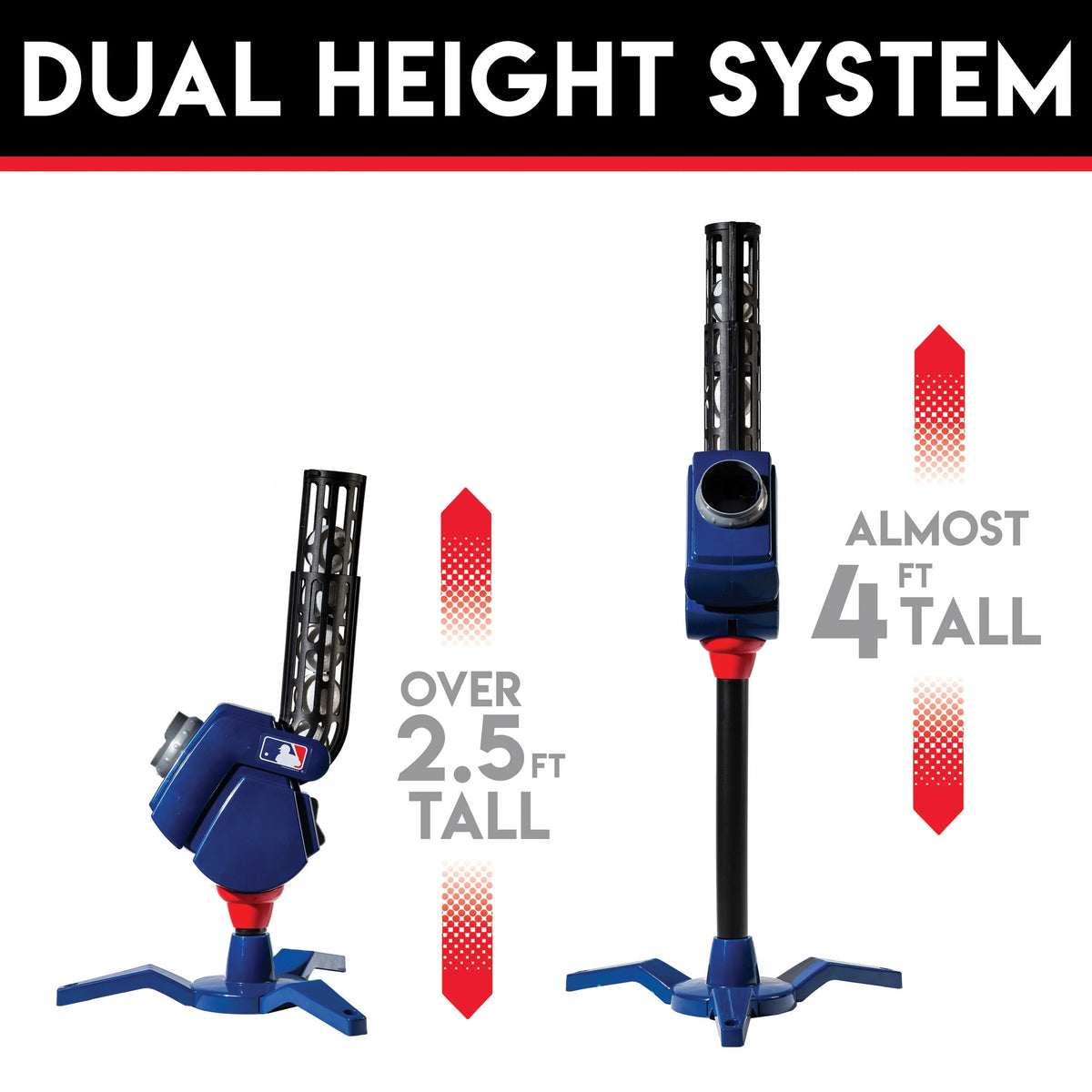 Kids Baseball Pitching Machine S554961