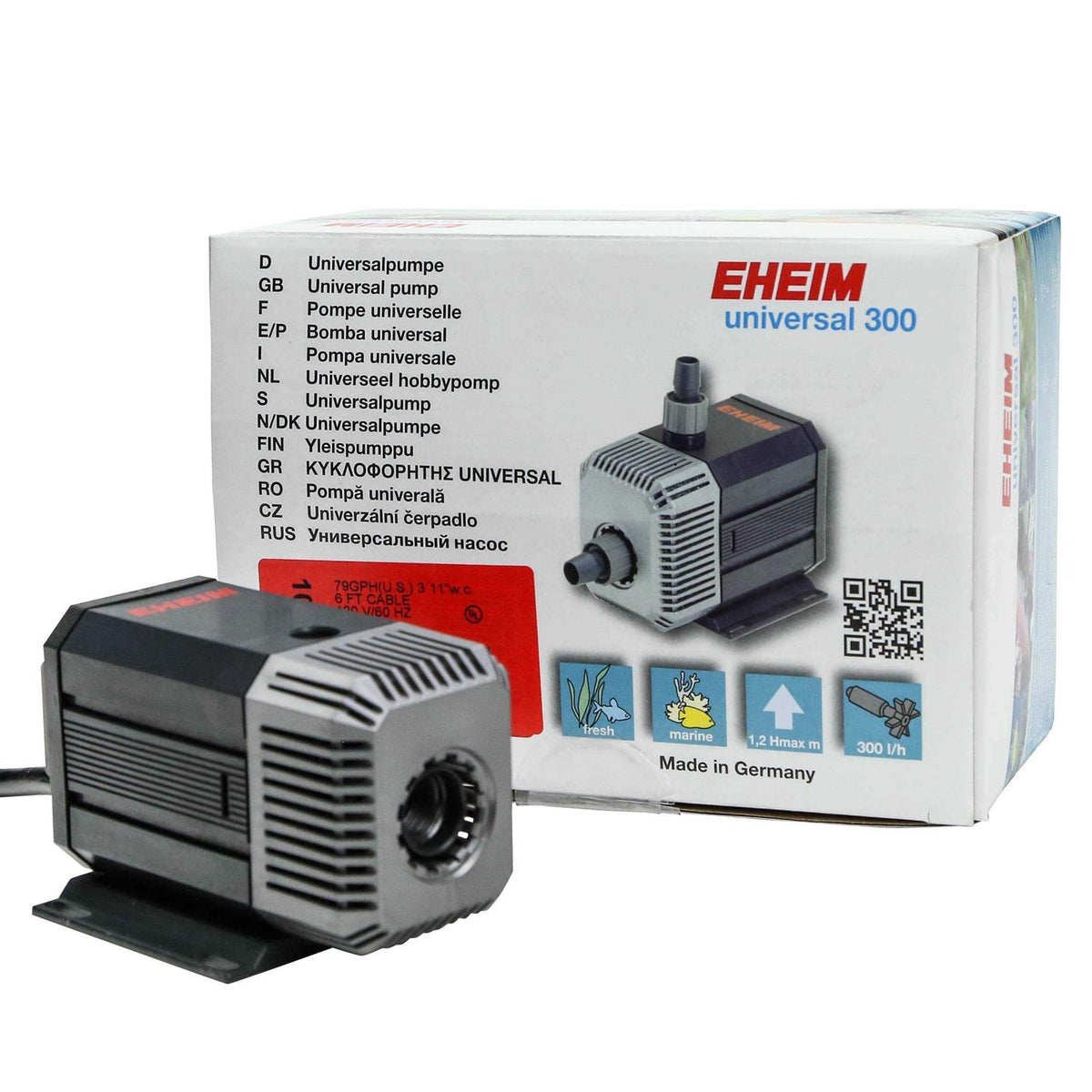 Universal Pump J91294