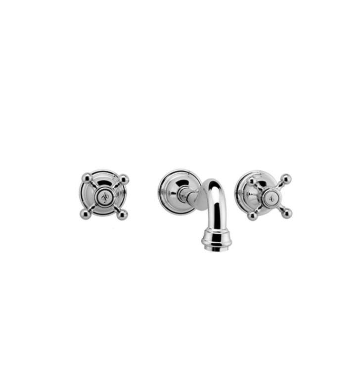 Canterbury/Nantucket Polished Nickel CA Z68100