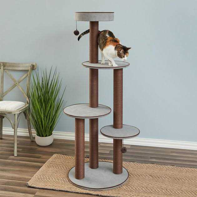 59-in Cat Tree E97593