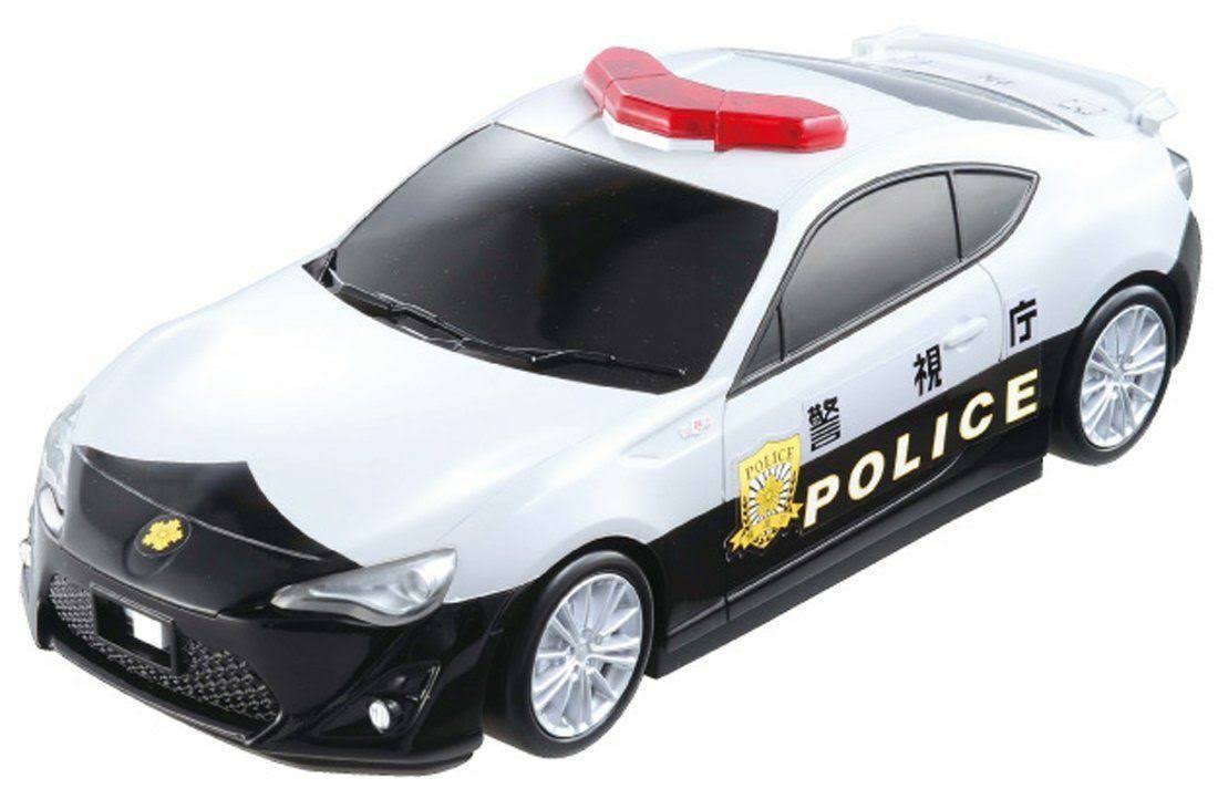 Tomica Toyota 86 Police Car Q11438