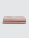 Blush Twin Twin XL Flat Sheet X1416