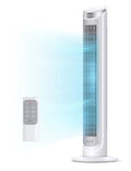 40 Inch Oscillating Tower Fan with Remote N68393