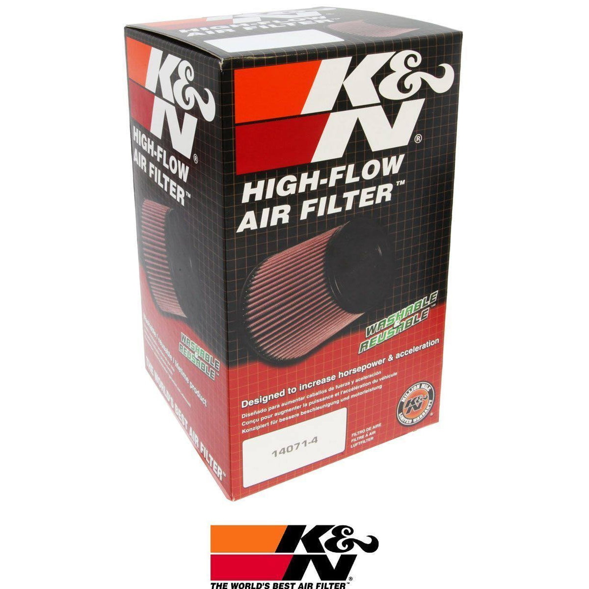 Universal Air Filter L286