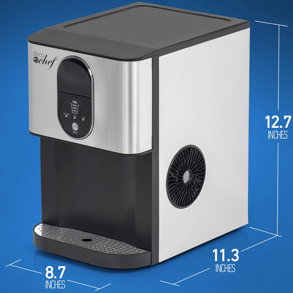 44LB Automatic Countertop Nugget Ice Maker W651066
