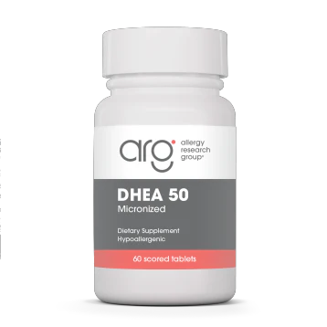 DHEA 50 mg 60 tabs C276