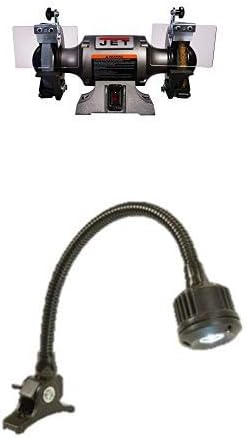 6-Inch Shop Grinder with Wire Wheel E677104