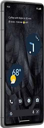 128GB 5G Unlocked Smartphone E762